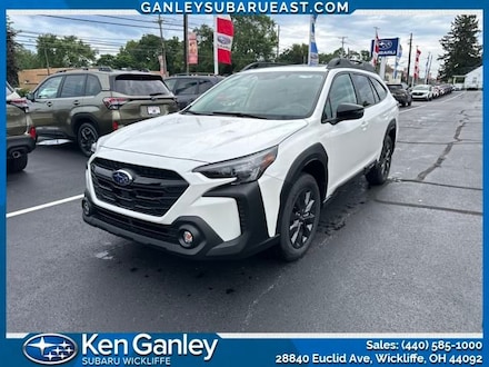 Nice 2025 Subaru Outback Onyx Edition WAGON for sale near Cleveland, OH