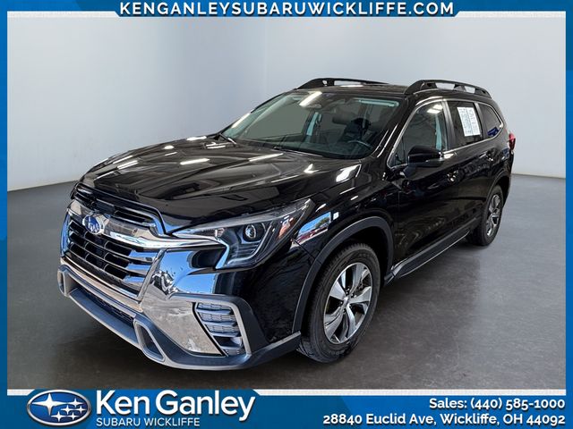 2023 Subaru Ascent