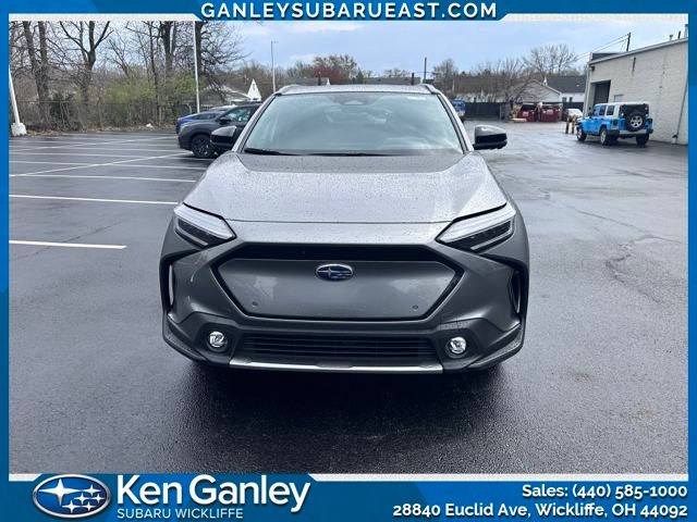 2025 Subaru Solterra Limited photo 2