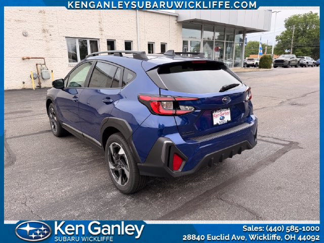 Used 2026 Subaru Crosstrek Limited SUV