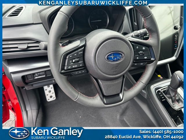2026 Subaru Impreza RS - Photo 8