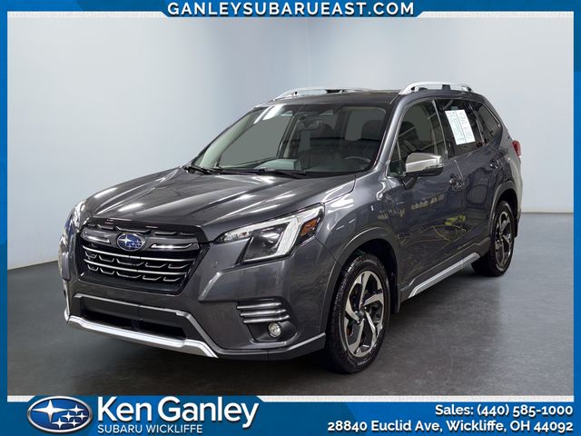 2022 Subaru Forester