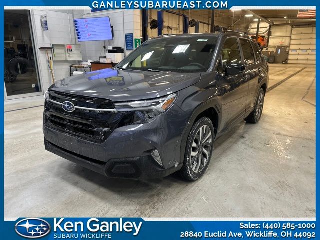 2026 Subaru Forester Touring's photo