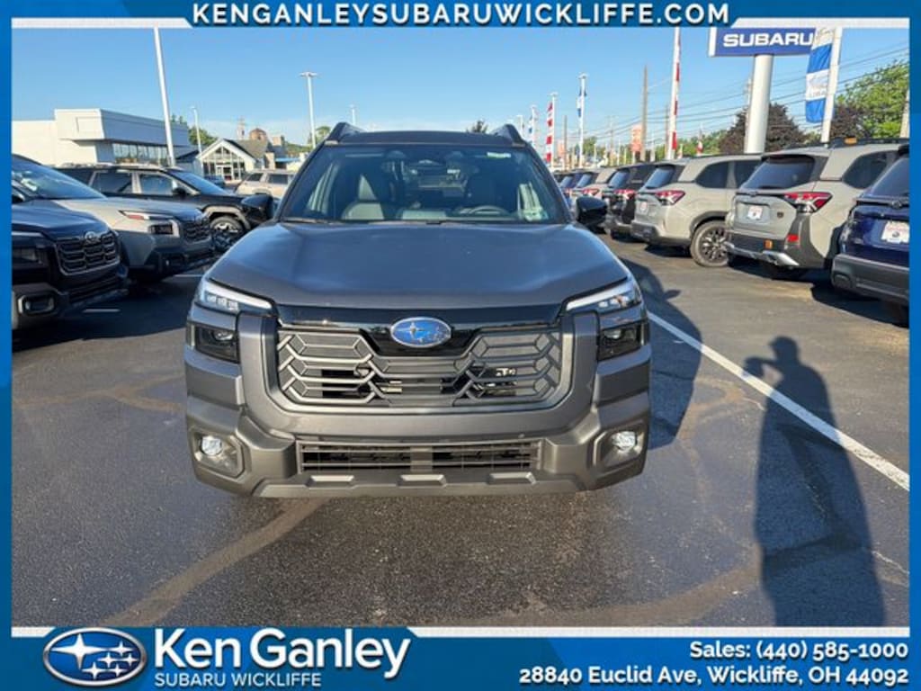 New 2026 Subaru Outback Premium WAGON
