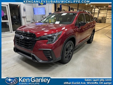 Nice 2026 Subaru Ascent Onyx Edition Touring 7-Passenger SUV for sale near Cleveland, OH