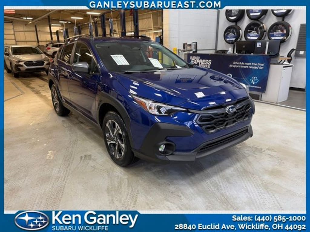 New 2026 Subaru Crosstrek Premium