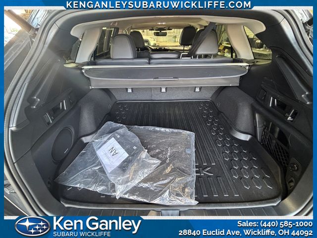 2025 Subaru Outback Limited - Photo 22