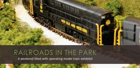 Lake Farmpark presents: Farm Fest Railroads in the Park- Jun 06-07, 2020 Lake Farmpark presents: Farm Fest Railroads in the Park- Jun 06-07, 2020