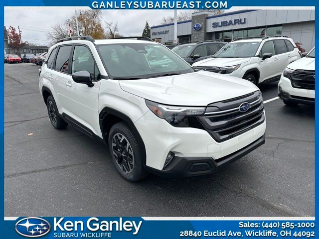 2026 Subaru Forester Premium photo 3