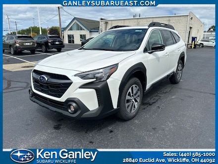 2025 Subaru Outback Premium WAGON