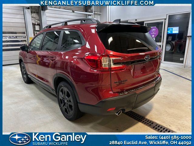 2026 Subaru Ascent Onyx Edition-Touring - Photo 7