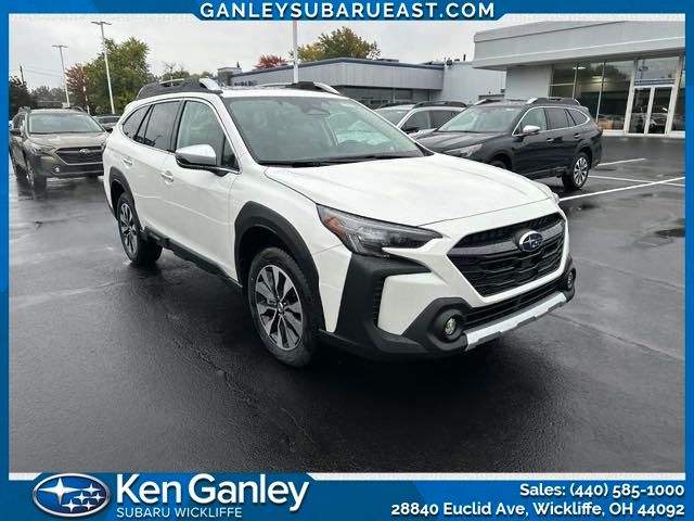 2025 Subaru Outback Touring photo 3