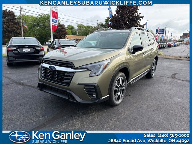 Used 2026 Subaru Ascent For Sale at Ken Ganley Subaru Wickliffe