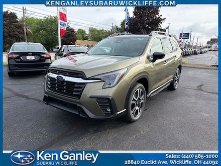 Nice 2026 Subaru Ascent Limited 7-Passenger SUV for sale near Cleveland, OH