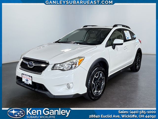 2015 Subaru XV Crosstrek