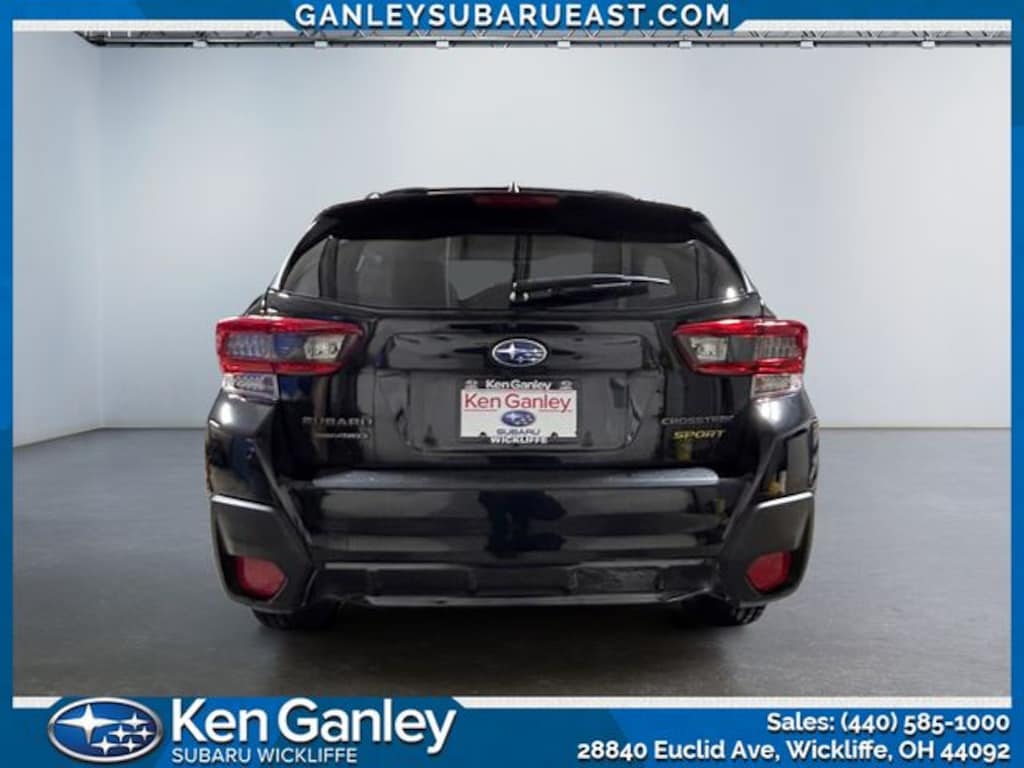 Certified 2023 Subaru Crosstrek Sport SUV