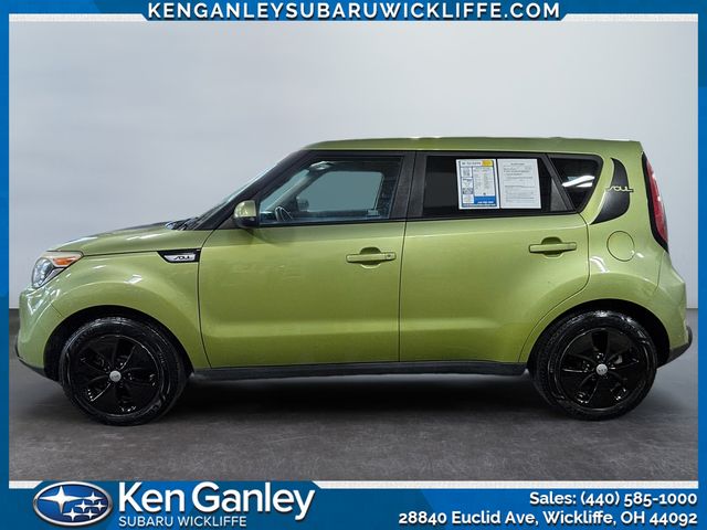 Used 2015 Kia Soul Base with VIN KNDJN2A24F7753208 for sale in Wickliffe, OH