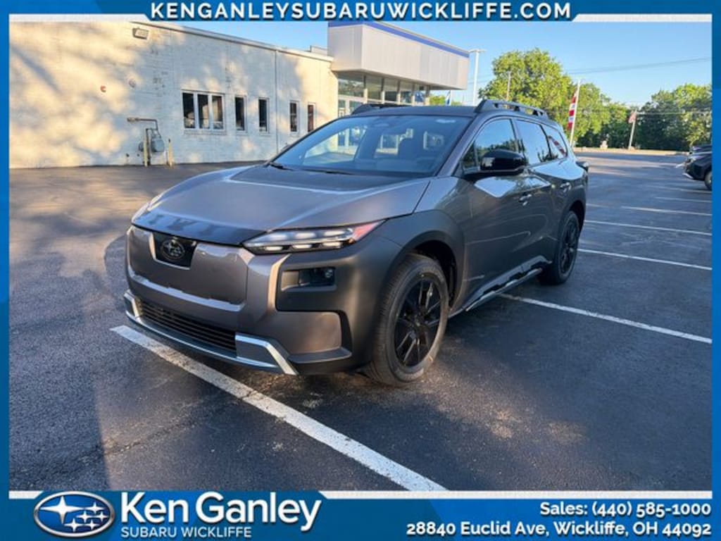 New 2026 Subaru Trailseeker Premium SUV