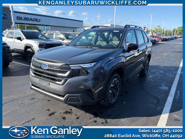 2026 Subaru Forester -'s photo