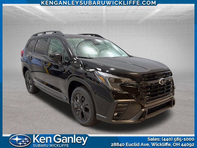 2027 Subaru Ascent