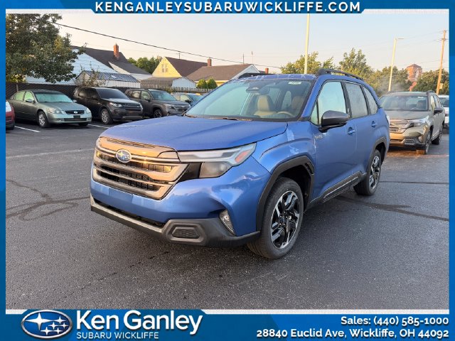 Used 2026 Subaru Forester Limited Hybrid SUV