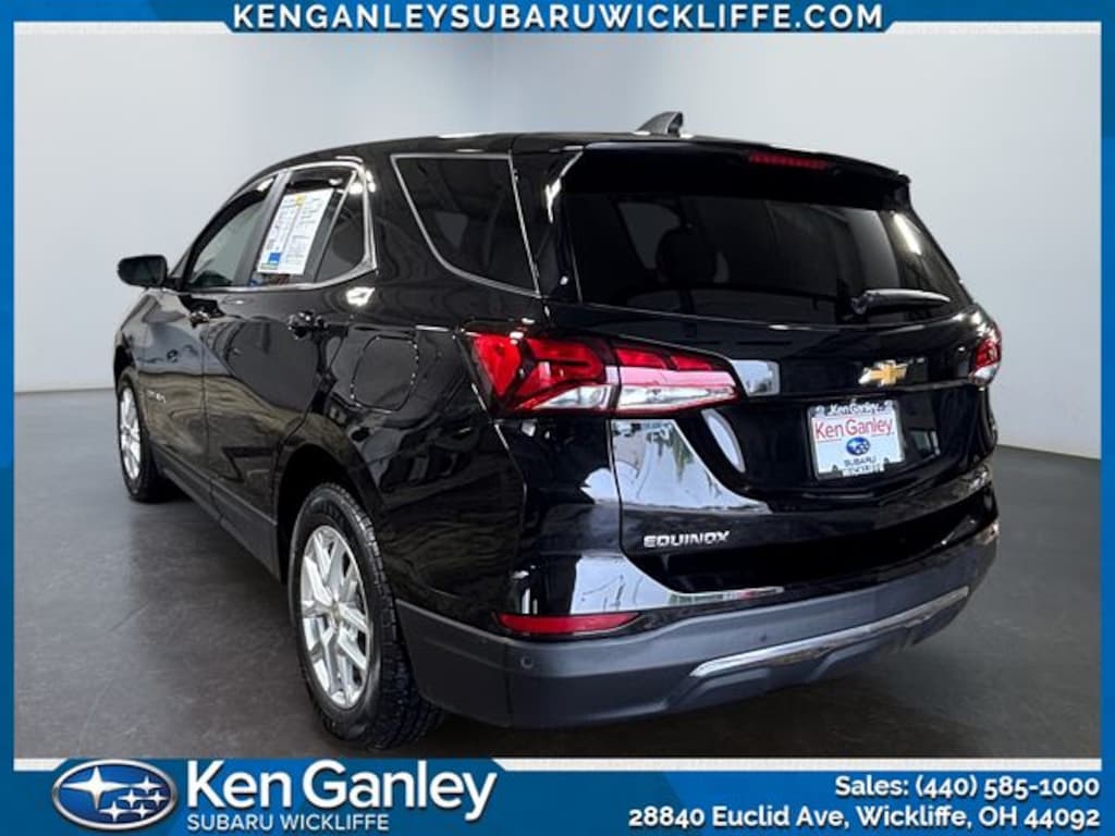 Used 2024 Chevrolet Equinox LT SUV