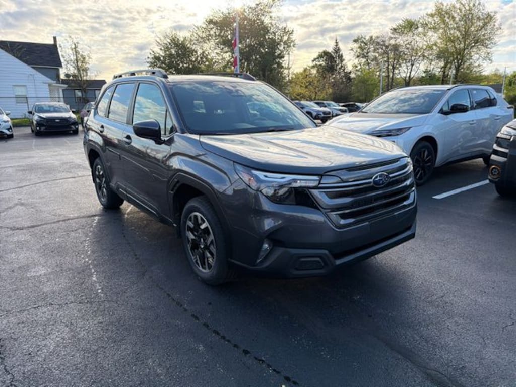 New 2026 Subaru Forester Premium SUV