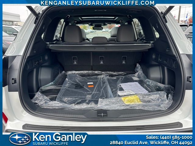 2026 Subaru Forester Premium - Photo 14