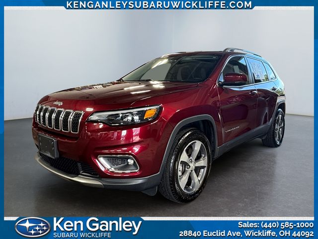 2019 Jeep Cherokee Limited 4X4's photo