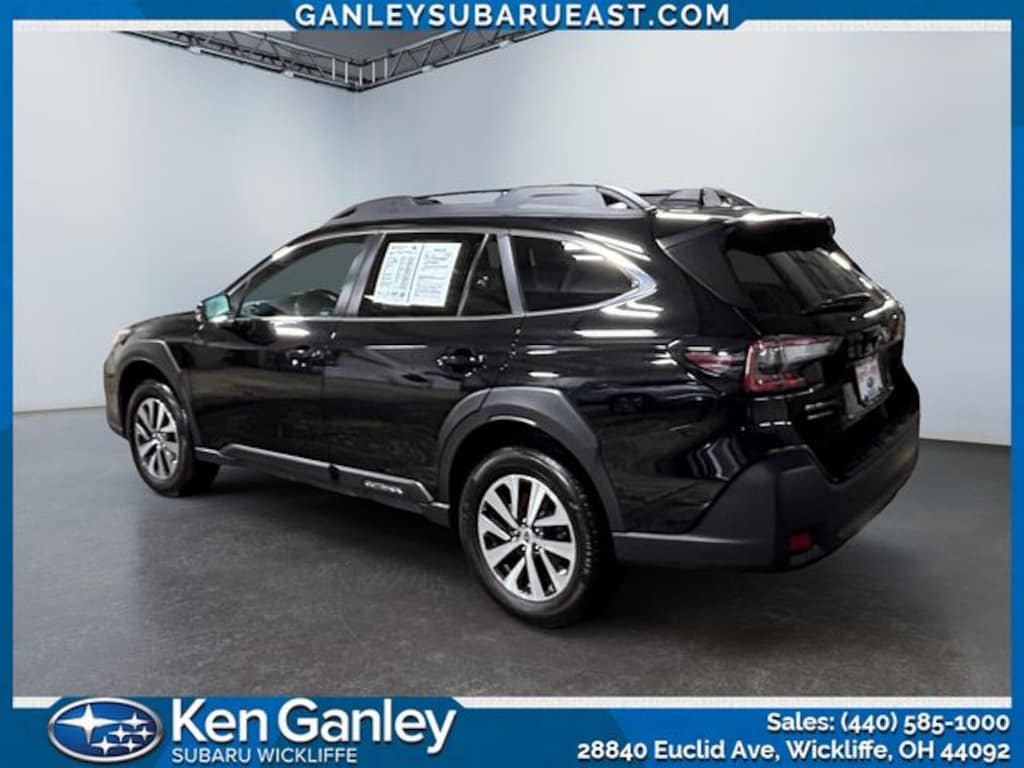 Certified 2023 Subaru Outback Premium SUV