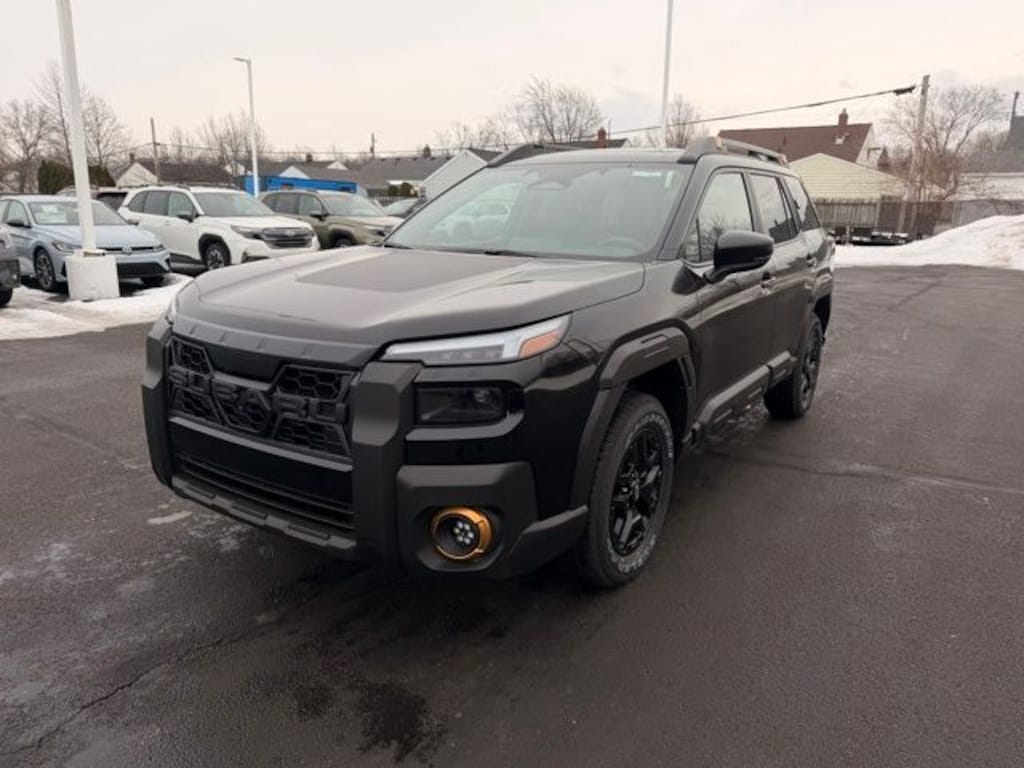 New 2026 Subaru Outback Wilderness WAGON