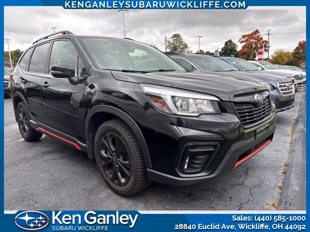2019 Subaru Forester