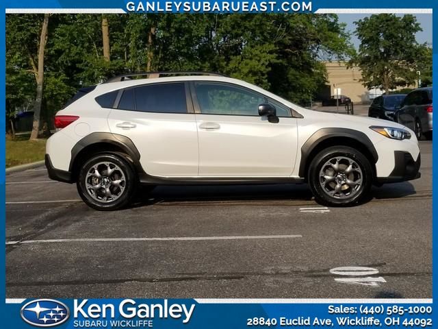 2023 Subaru Crosstrek Sport