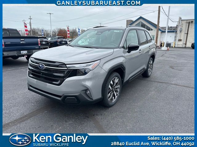 2026 Subaru Forester Touring's photo