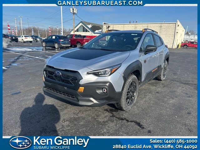 2026 Subaru Crosstrek
