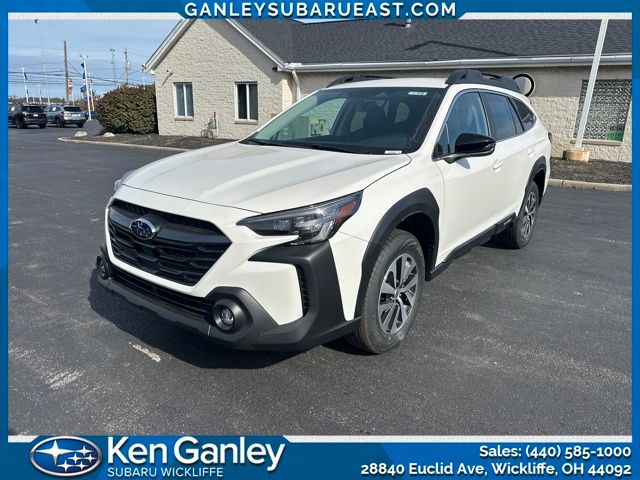 2025 Subaru Outback