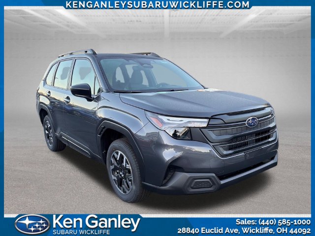 2026 Subaru Forester