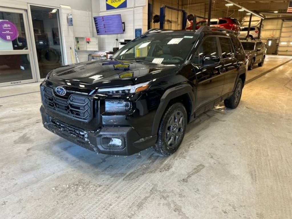 New 2026 Subaru Outback Premium WAGON
