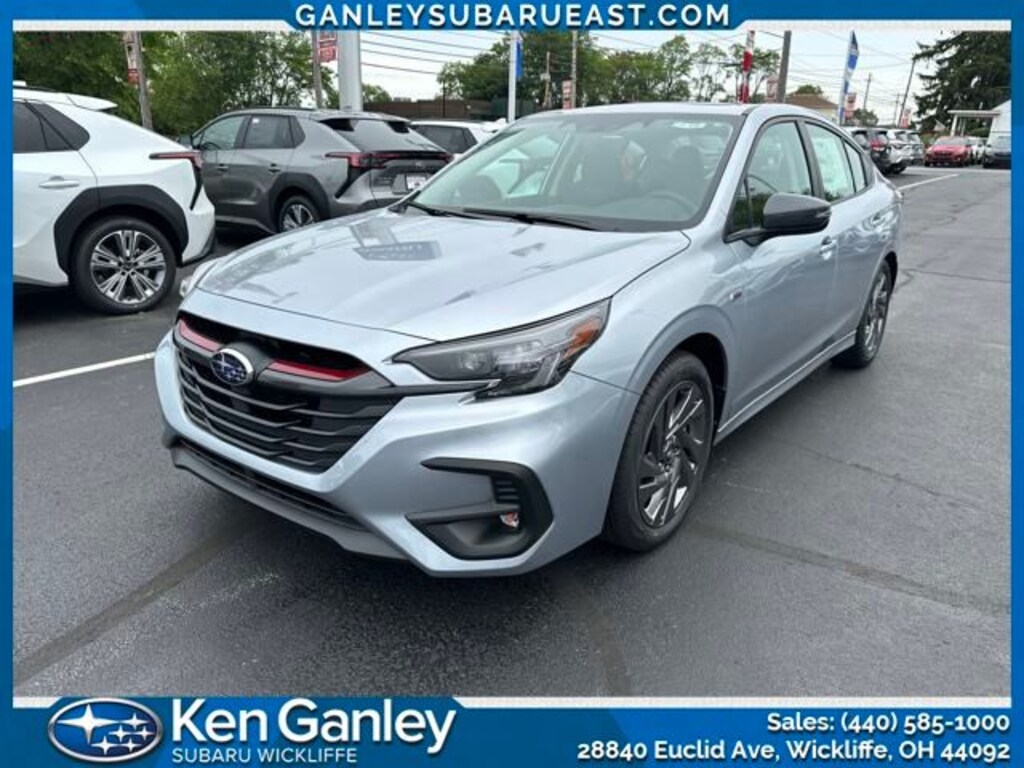 Used 2025 Subaru Legacy Sport Sedan