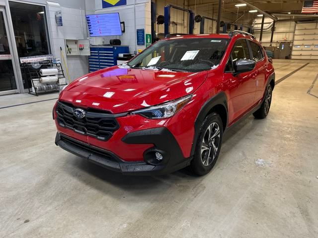 2025 Subaru Crosstrek Premium photo 4