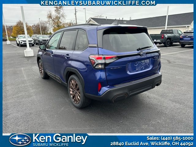 2026 Subaru Forester Sport - Photo 7