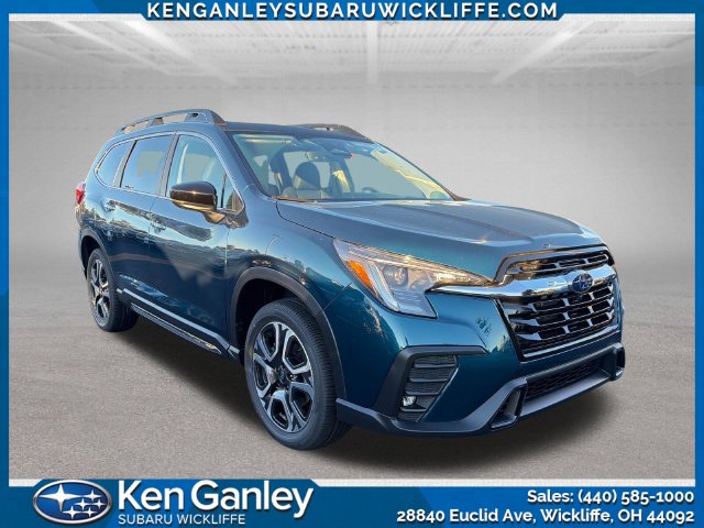 2027 Subaru Ascent