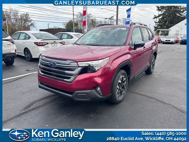 2026 Subaru Forester Premium's photo