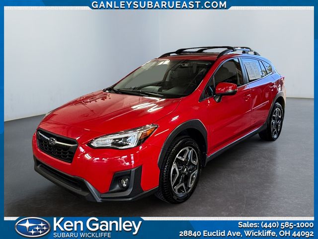2020 Subaru Crosstrek