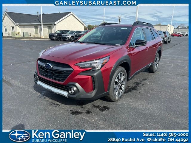 2025 Subaru Outback Limited's photo