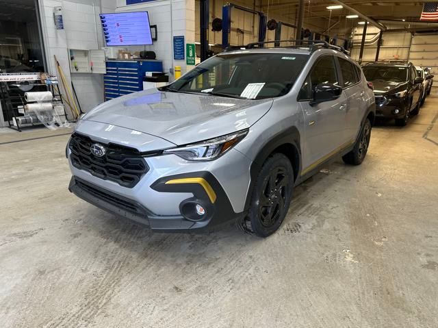 2025 Subaru Crosstrek Sport photo 3