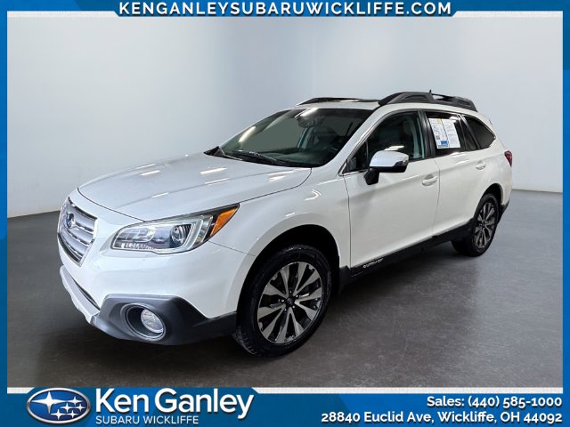 2017 Subaru Outback