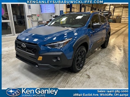 Nice 2026 Subaru Crosstrek Wilderness for sale near Cleveland, OH