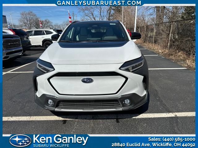 2025 Subaru Solterra Touring photo 2