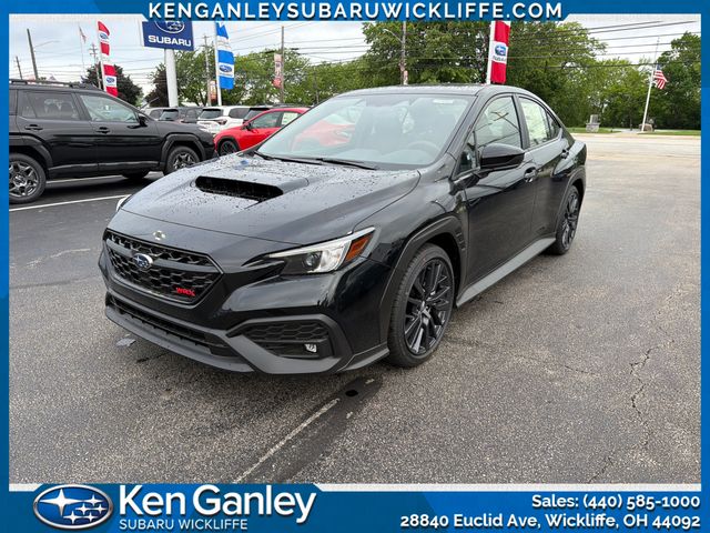 2026 Subaru WRX Premium's photo